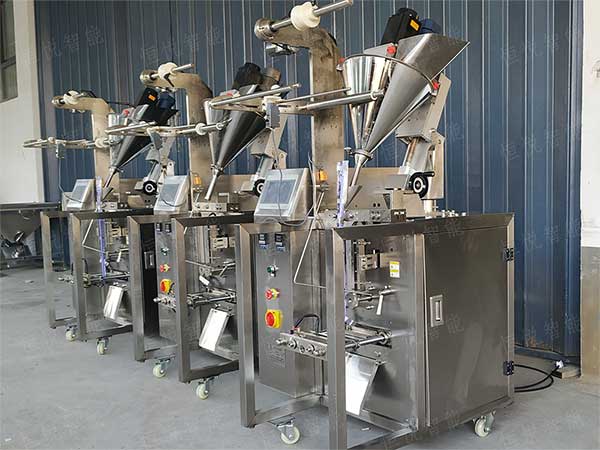 全自動粉末食品午夜视频免费看械設備