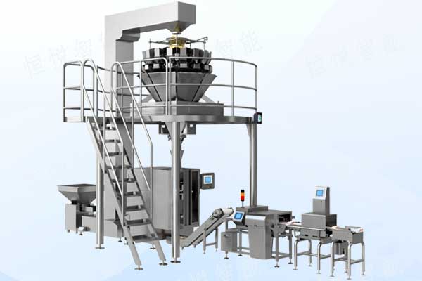 智能化全自動堅果午夜视频免费看，花生瓜子炒貨專用