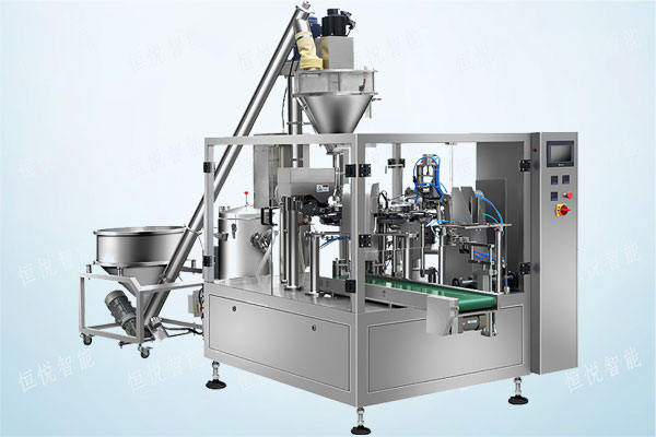 全自動給袋式粉劑午夜视频免费看符合食品衛生要求