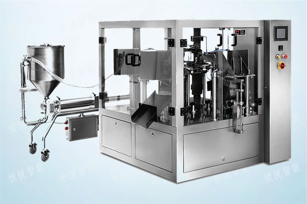 液體醬料給袋式午夜视频免费看實現一機多用