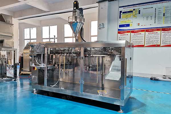 自動化午夜视频免费看械設備,水平給袋式午夜视频免费看