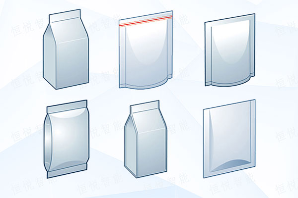 全自動給袋式午夜视频免费看采用的預製包裝袋樣式