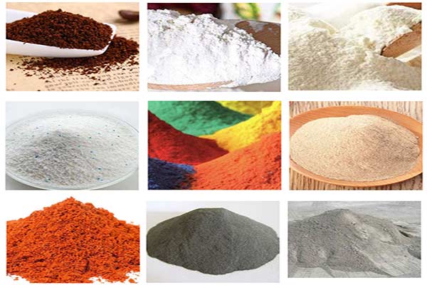 全自動粉劑午夜视频免费看應用領域