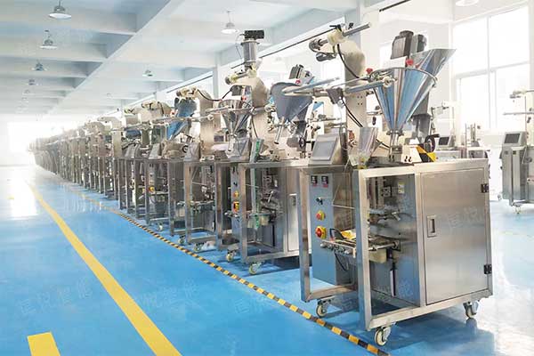 全自動粉劑午夜视频免费看采用螺杆計量