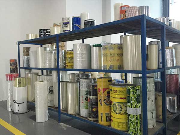 小型小袋粉末午夜视频免费看製袋材質的選擇