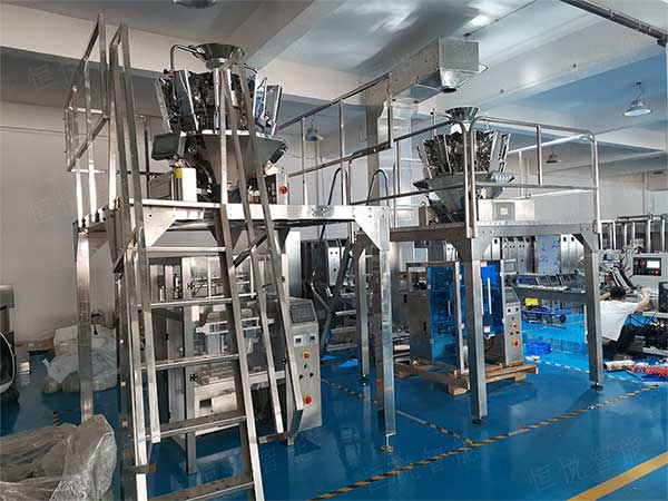 自動化紅棗午夜视频免费看是固體顆粒條塊產品的通用型包裝設備