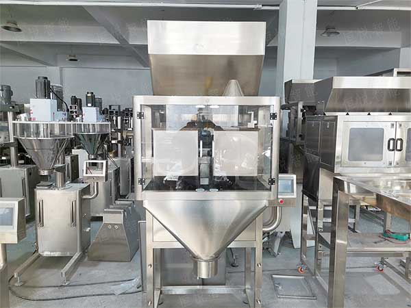 電子定量包裝秤是我公司定向開發研製的新型智能化電子稱量午夜视频免费看