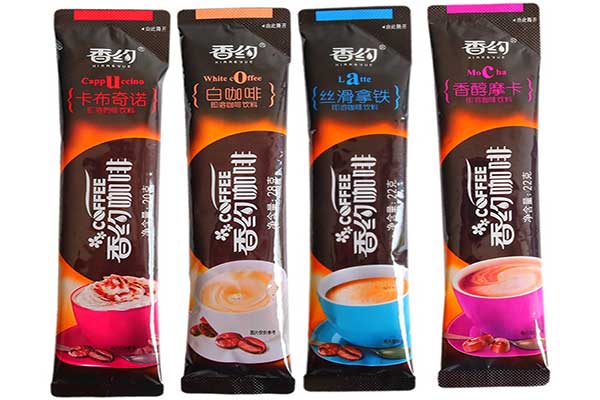 圓角咖啡午夜视频免费看製作的背封圓角咖啡條