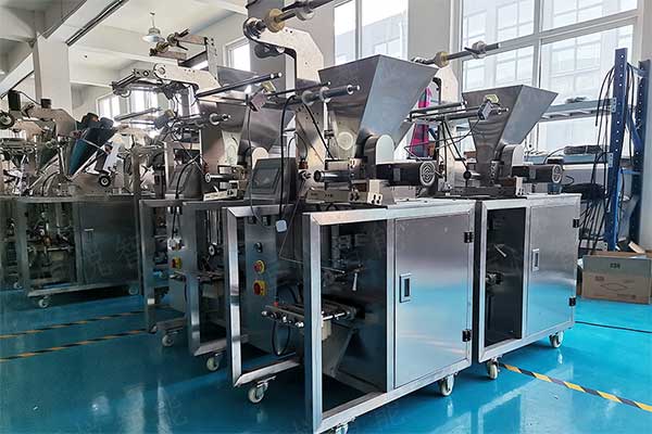 小型粉劑自動午夜视频免费看是目前粉料產品應用較多的機型