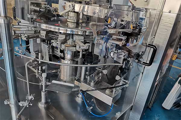 全自動給袋式午夜视频免费看功能特性