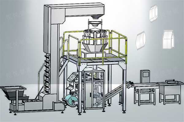 全自動膨化食品午夜视频免费看
