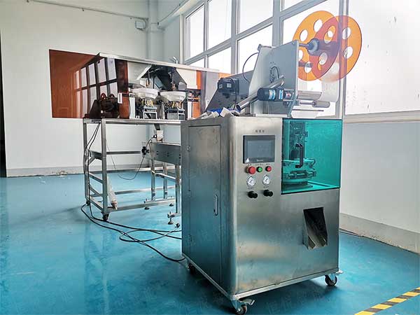 內外袋全自動袋泡茶午夜视频免费看操作規程