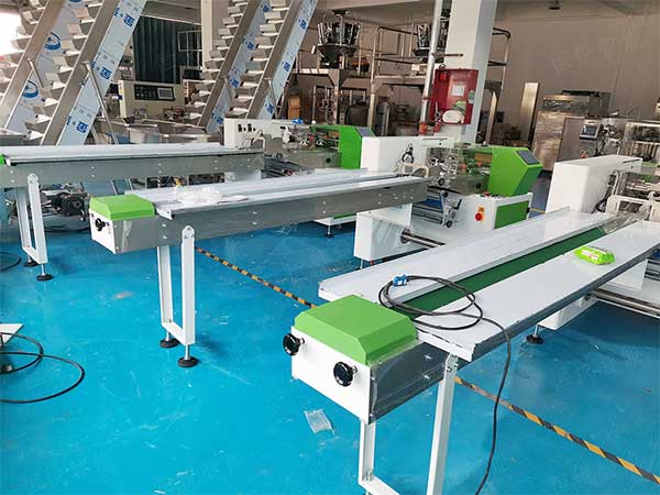 餃子皮、麵條午夜视频免费看進一步實現產品包裝標準化