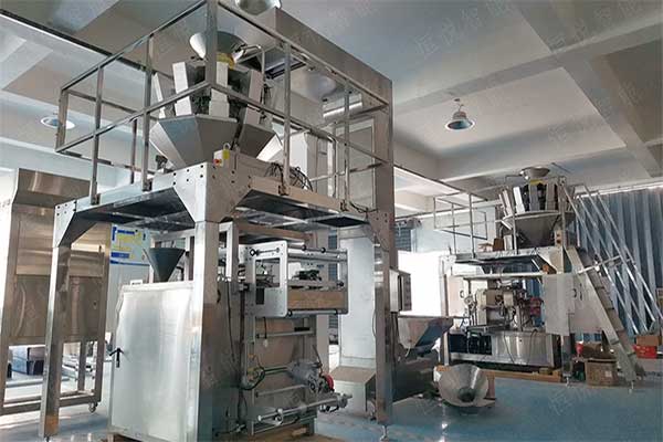 燕麥片午夜视频免费看流水線設備廠家