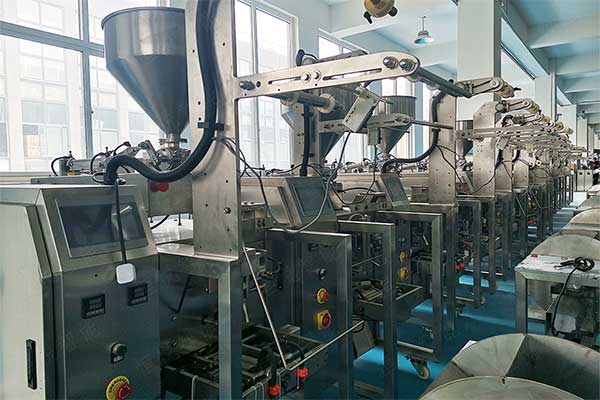 全自動液體午夜视频免费看,液膏流體袋裝專用