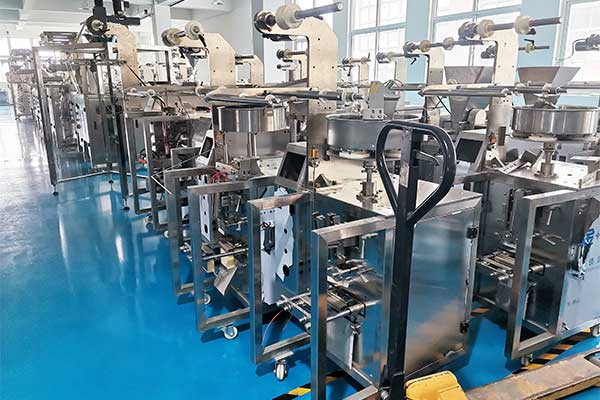 新型智能化食品午夜视频免费看械設備的行業趨勢