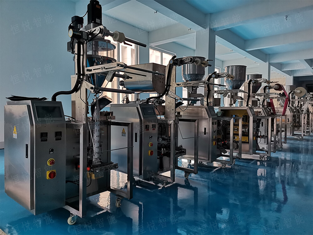 全自動顆粒食品小型調料包午夜视频免费看